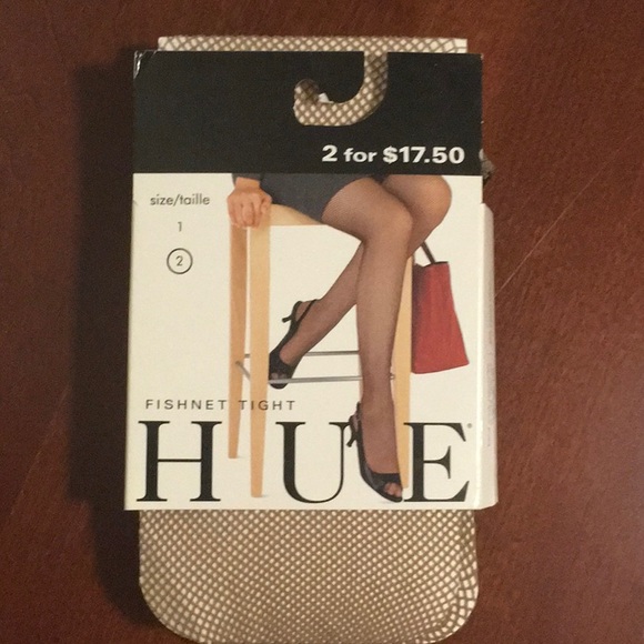 hue fishnet tights